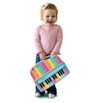 VTech Baby magische lichtjes piano productafbeelding 4