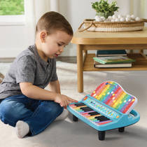 VTech Baby magische lichtjes piano productafbeelding 3
