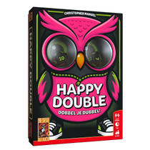 Happy Double hoofdafbeelding product
