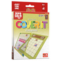 Solo Cover It! Campsite