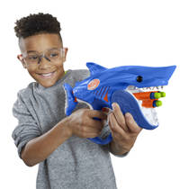 NERF Junior Wild Sharkfire blaster productafbeelding 3