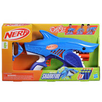 NERF Junior Wild Sharkfire blaster productafbeelding 7