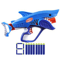 NERF Junior Wild Sharkfire blaster productafbeelding 2