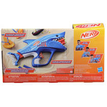 NERF Junior Wild Sharkfire blaster productafbeelding 6