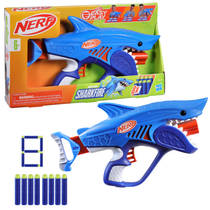 NERF Junior Wild Sharkfire blaster