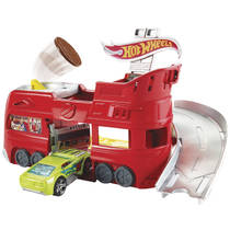 Hot Wheels uitklapbare speelset productafbeelding 5