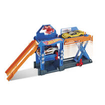 Hot Wheels uitklapbare speelset productafbeelding 8