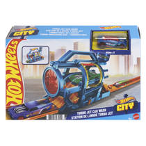 Hot Wheels uitklapbare speelset productafbeelding 4