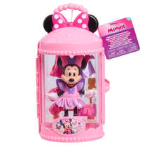 Disney Minnie Mouse Fabulous modepop + kleding en accessoires - 15 cm productafbeelding 6