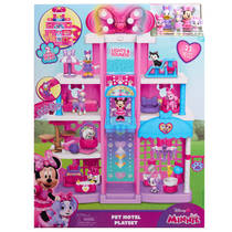 Disney Minnie Mouse dierenhotel productafbeelding 4