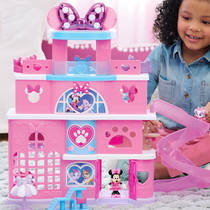Disney Minnie Mouse dierenhotel productafbeelding 9