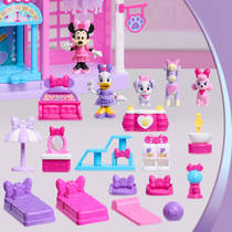 Disney Minnie Mouse dierenhotel productafbeelding 2
