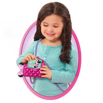 Disney Minnie Mouse mobiele telefoon met licht en geluid productafbeelding 2