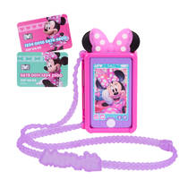 Disney Minnie Mouse mobiele telefoon met licht en geluid productafbeelding 5