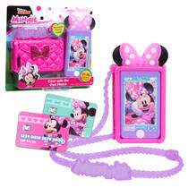 Disney Minnie Mouse mobiele telefoon met licht en geluid hoofdafbeelding product