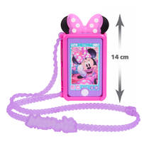 Disney Minnie Mouse mobiele telefoon met licht en geluid productafbeelding 3