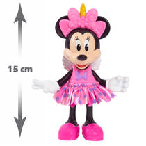 Disney Minnie Mouse Fabulous modepop + kleding en accessoires - paars productafbeelding 4