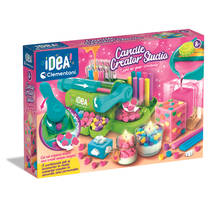 Clementoni Idea kaarsmaker studio