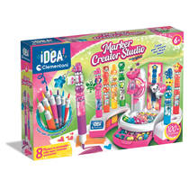 Clementoni Idea creator markers hoofdafbeelding product