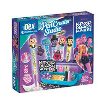 Clementoni Idea KPop Demon Hunters pen creator hoofdafbeelding product