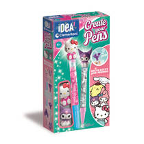 Clementoni Idea pen kleine Kitty en Kuromi set - 2-delig