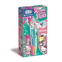 Clementoni Idea pen kleine Kitty en Melody set - 2-delig