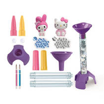 Clementoni Idea pen kleine Kitty en Melody set - 2-delig productafbeelding 5