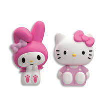 Clementoni Idea pen kleine Kitty en Melody set - 2-delig productafbeelding 3