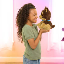 FurReal Benny de knuffel- en kus puppy productafbeelding 8