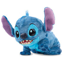 Disney Double Trouble Stitch interactieve pluchen knuffel productafbeelding 4