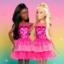 Just Play Barbie modepop XL productafbeelding 9