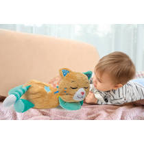 Clementoni Baby Ron Kat ademende kitten productafbeelding 8