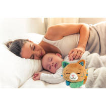 Clementoni Baby Ron Kat ademende kitten productafbeelding 5