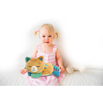 Clementoni Baby Ron Kat ademende kitten productafbeelding 4