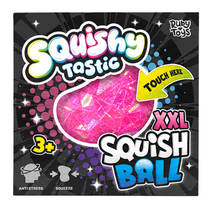 Squishy Tastic XXL Mega ball productafbeelding 4