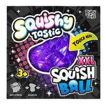Squishy Tastic XXL Mega ball productafbeelding 3