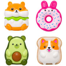 Squishy Tastic XL jelly figures productafbeelding 2