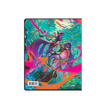 Pokémon TCG Mega Evolution Chaos Rising 4-pocket portfolio productafbeelding 4