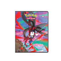 Pokémon TCG Mega Evolution Chaos Rising 4-pocket portfolio productafbeelding 5