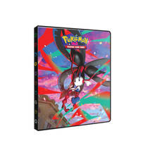 Pokémon TCG Mega Evolution Chaos Rising 4-pocket portfolio productafbeelding 2