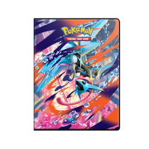 Pokémon TCG Mega Evolution Chaos Rising 9-pocket portfolio productafbeelding 5