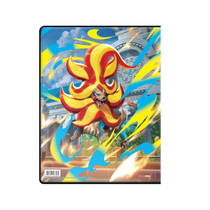 Pokémon TCG Mega Evolution Chaos Rising 9-pocket portfolio productafbeelding 4
