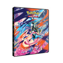 Pokémon TCG Mega Evolution Chaos Rising 9-pocket portfolio productafbeelding 2