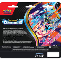 Pokémon TCG Mega Evolution Chaos Rising 3 booster blister productafbeelding 3