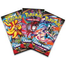Pokémon TCG Mega Evolution Chaos Rising 3 booster blister productafbeelding 2