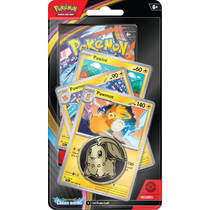 Pokémon TCG Mega Evolution Chaos Rising premium checklane blister