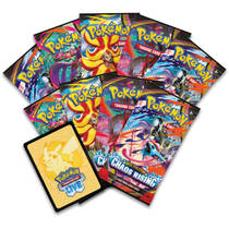 Pokémon TCG Mega Evolution Chaos Rising Elite Trainer Box productafbeelding 3