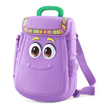 VTech Dora Schrijf & Leer rugzak productafbeelding 5