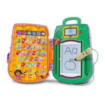 VTech Dora Schrijf & Leer rugzak productafbeelding 3