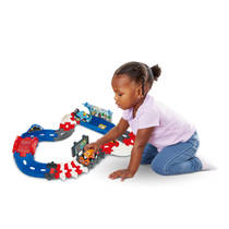 VTech Toet Toet Auto's Super Pitstop productafbeelding 2